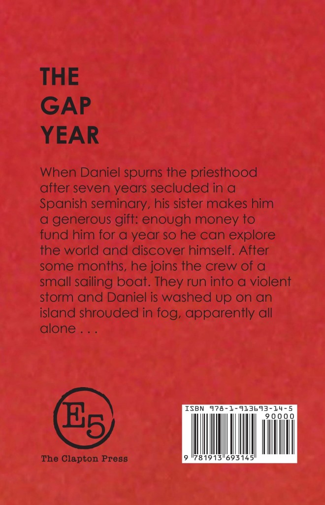 The Gap Year by Cristina Fernández Cubas