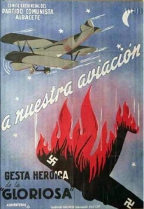 A nuestra aviacion gesta heroica de la gloriosa #2