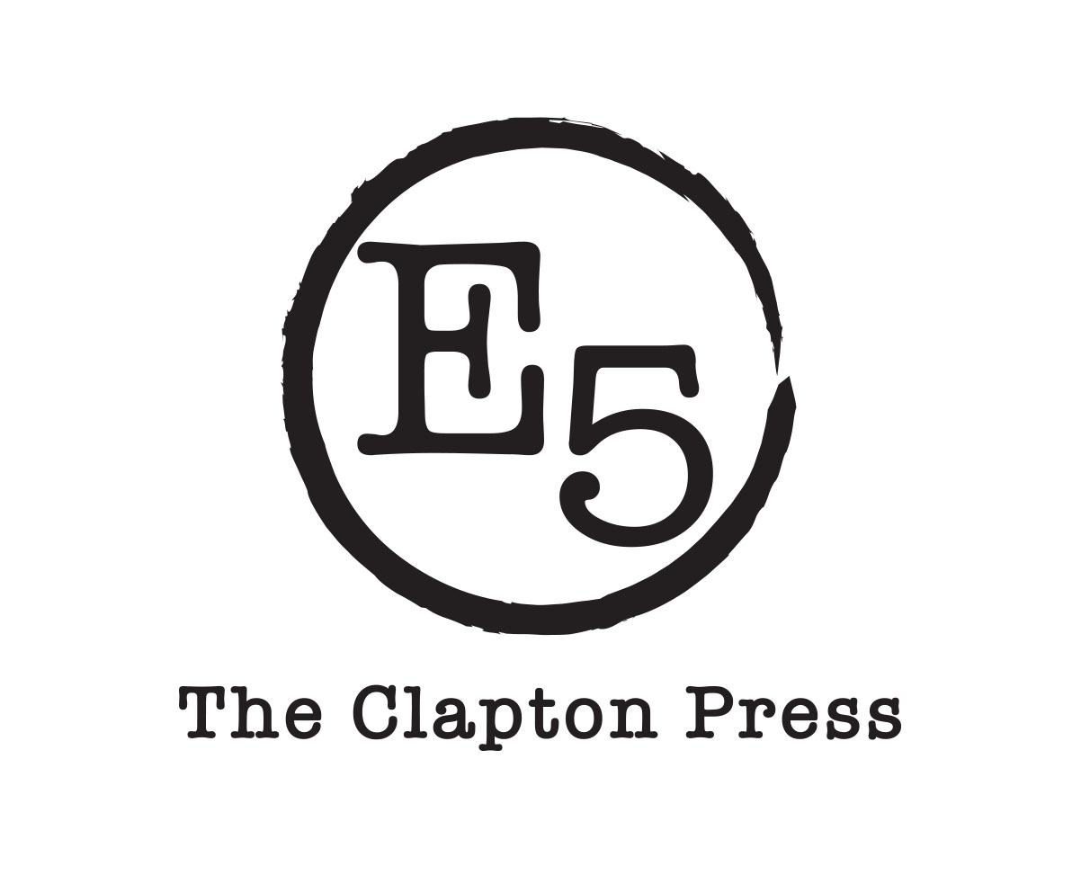 clapton press logo
