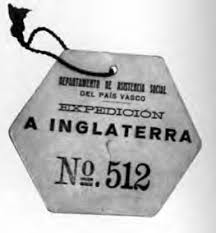 Spanish Civil War International Brigade Brigades Anti-Fascist Republic Basque Children Orphans Refugees Spain
