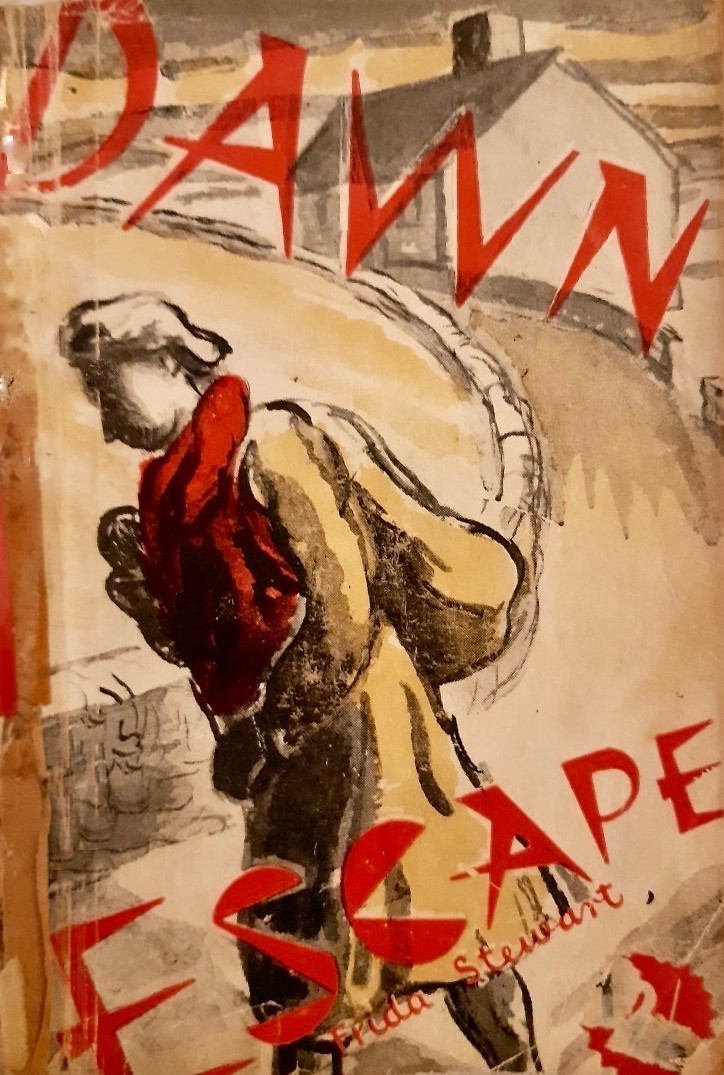 Dawn Escape Cover - Copy