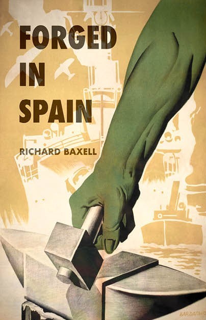 Forged in Spain COVER 231030-2