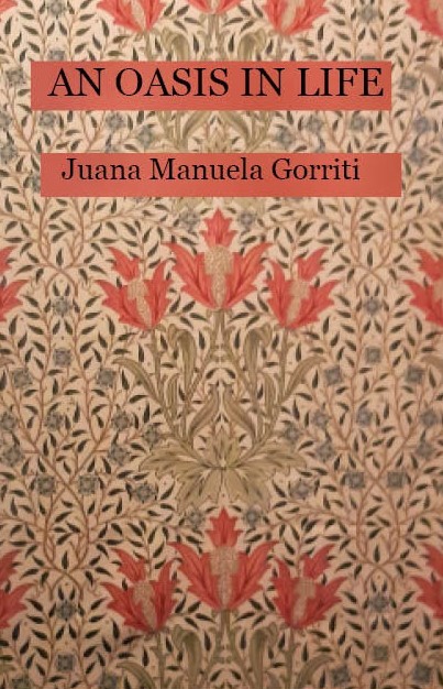 An Oasis in Life Oct23 - Front